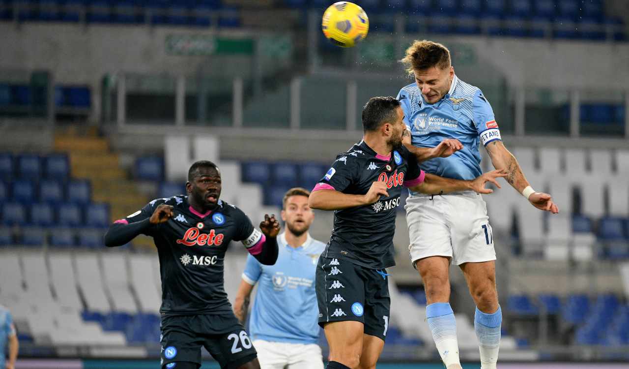 Lazio Napoli