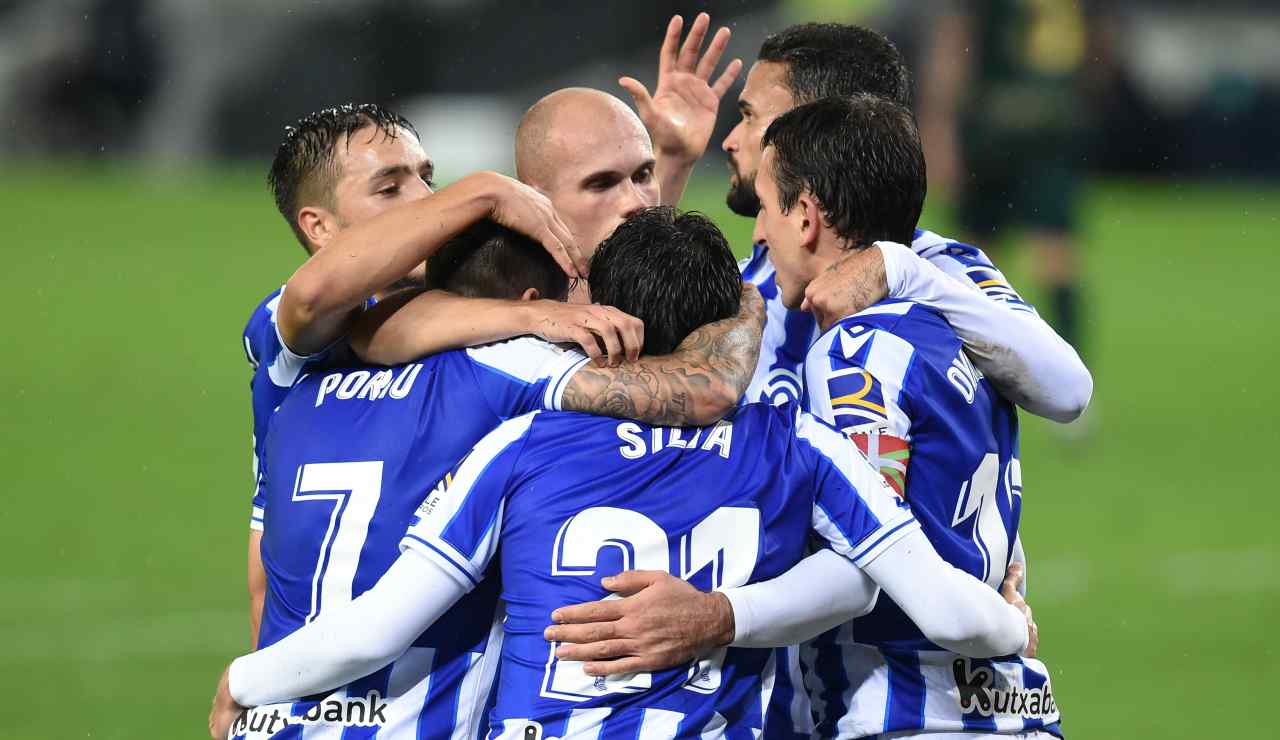 real sociedad convocati