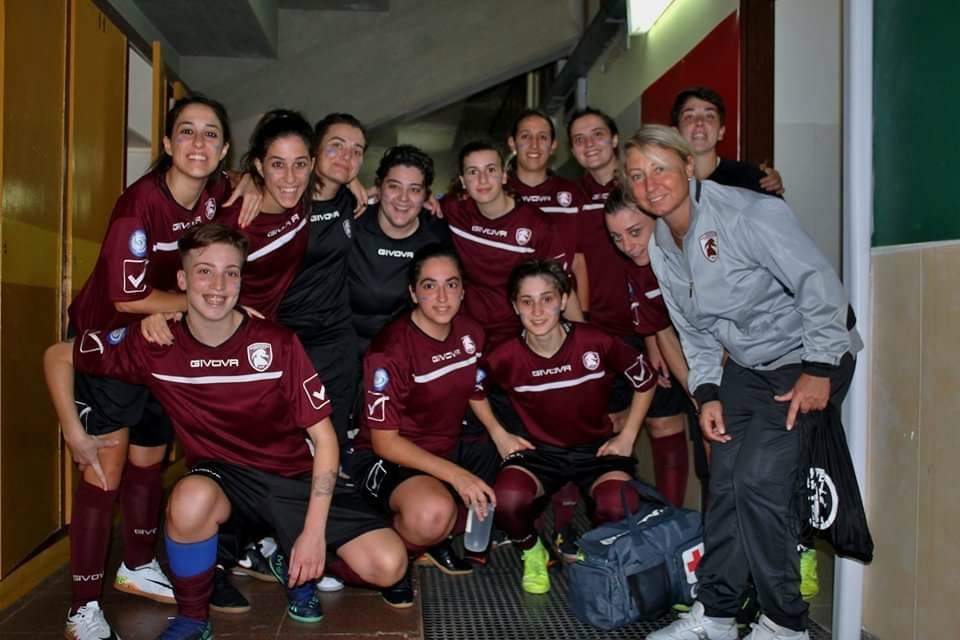 lamberti salernitana calcio a 5