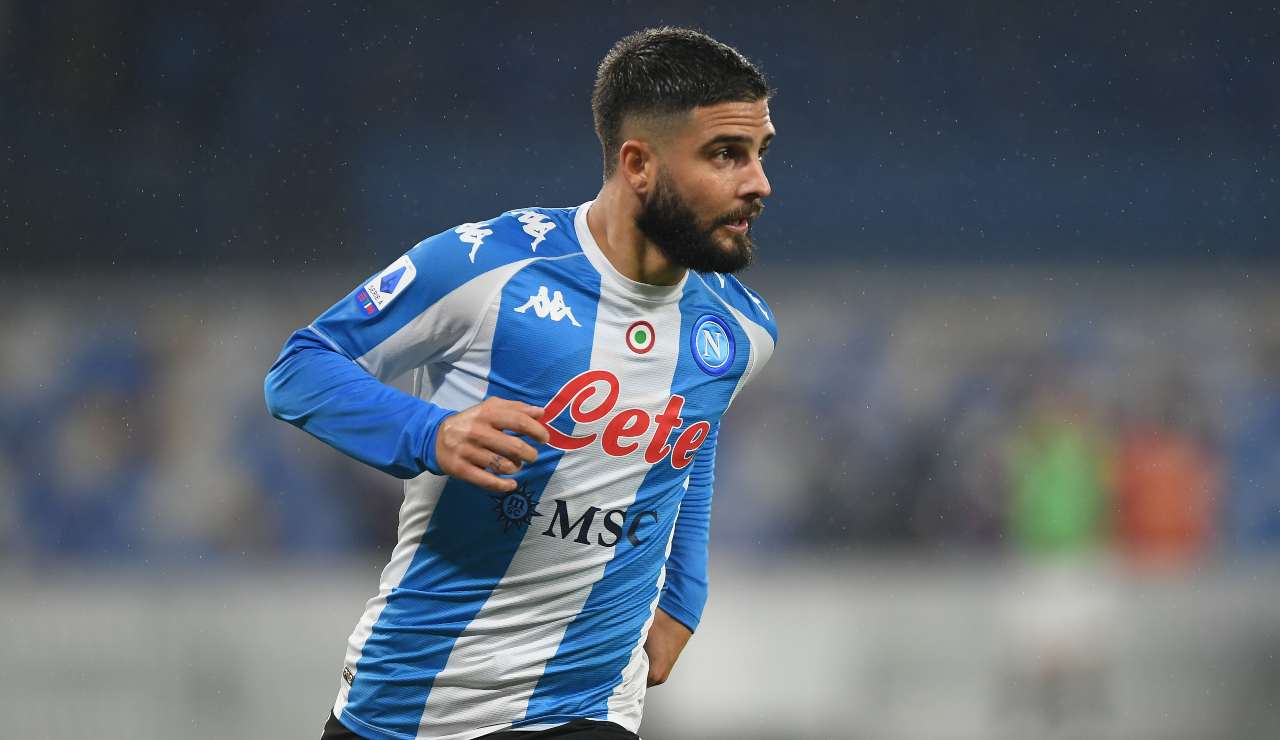 insigne napoli torino