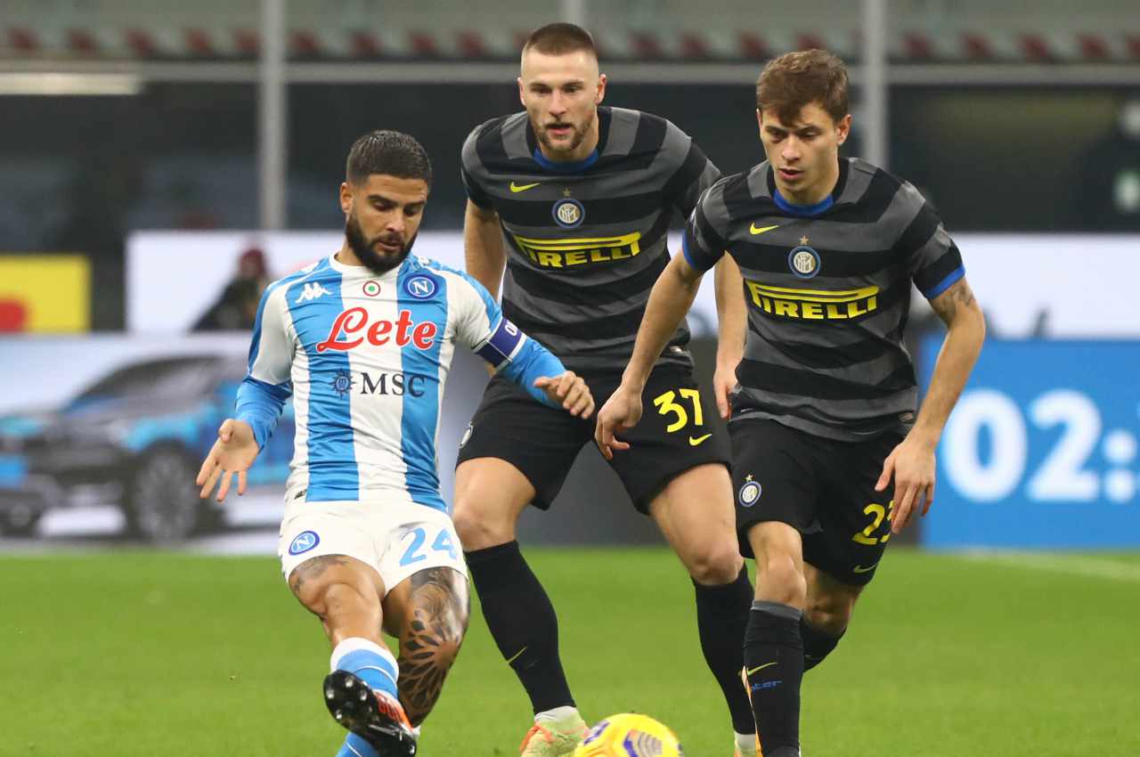 insigne squalifica