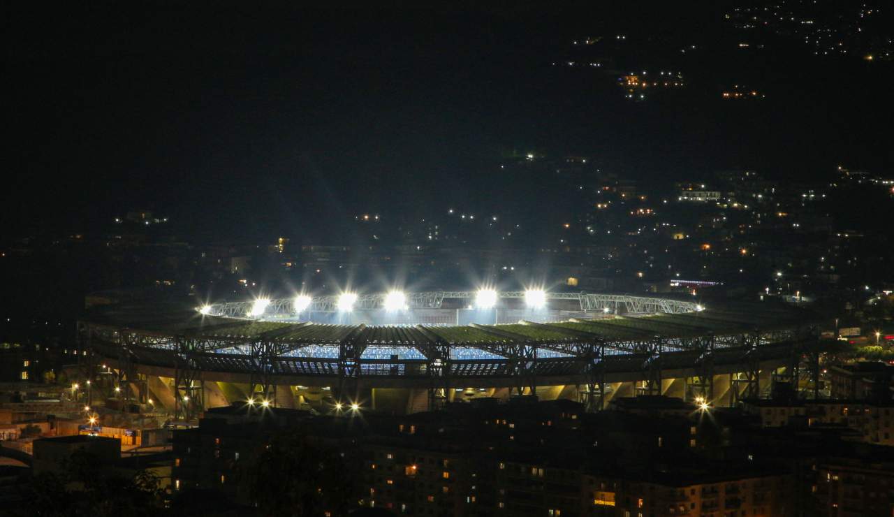 stadio napoli