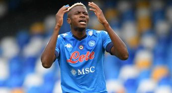 Osimhen cerca il riscatto contro l’Atalanta: le date del calvario
