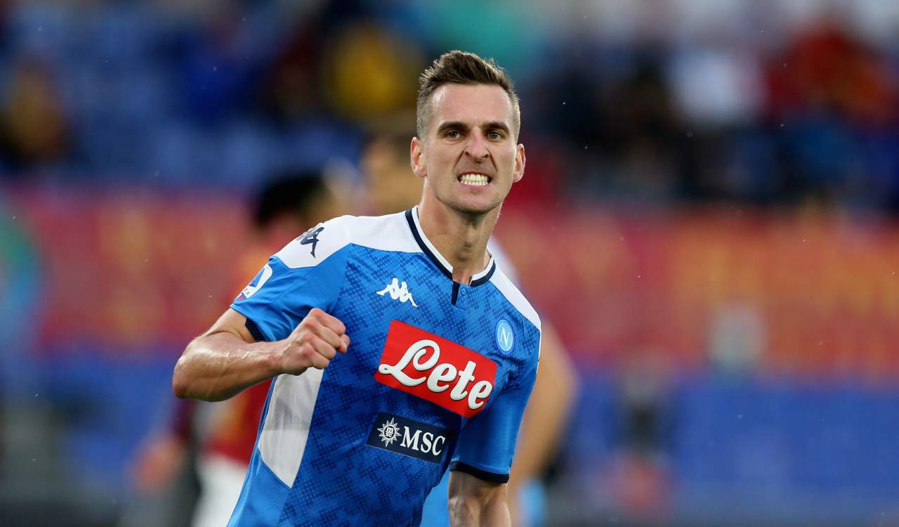 milik juve