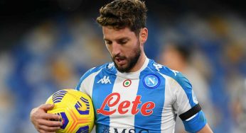 Il bollettino degli infortunati: torna Mertens, si ferma Osimhen