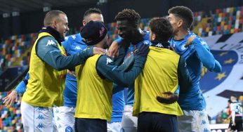 Nasce il nuovo Napoli di Spalletti: le novità dal calciomercato