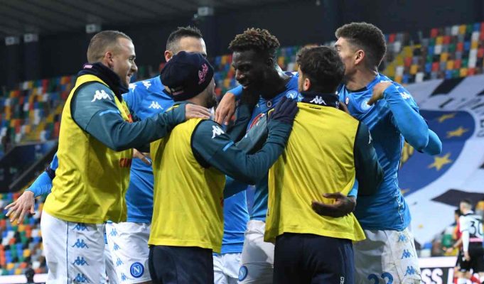 Domenica Prossima Il Napoli Con Chi Gioca