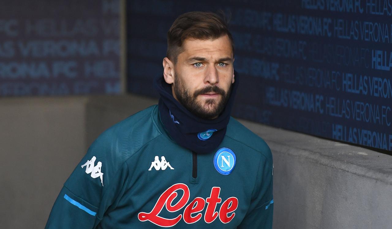 llorente calciomercato napoli