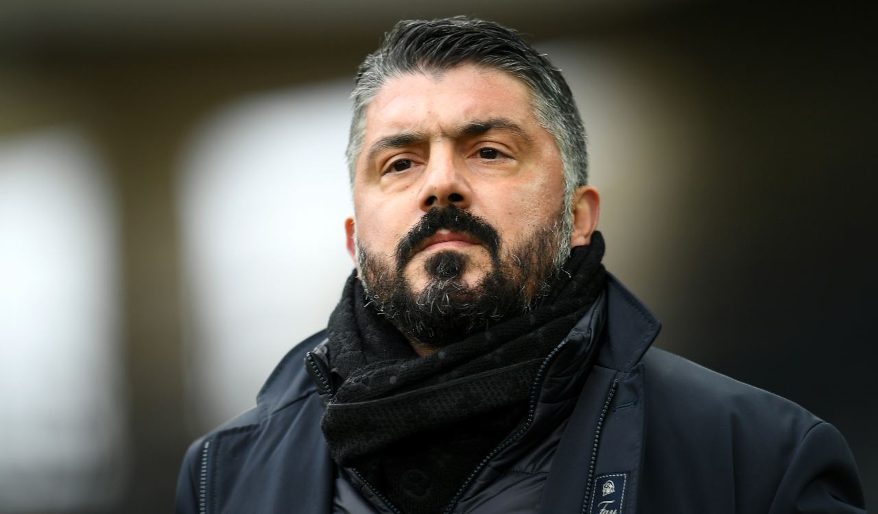 gattuso udinese napoli