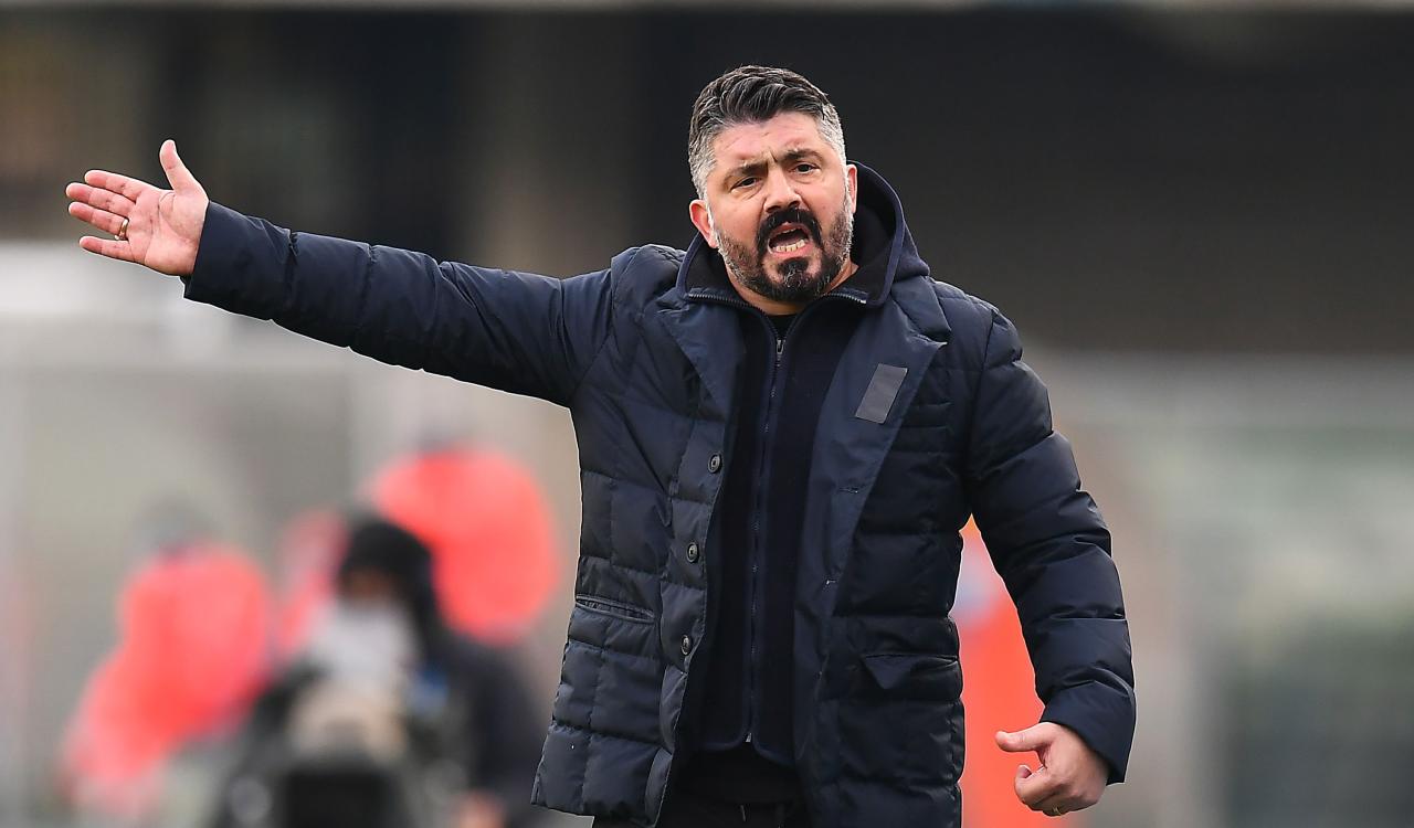 gattuso napoli