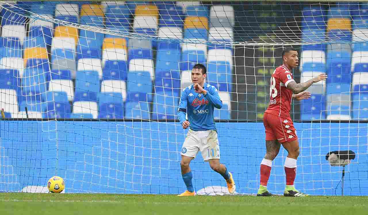 lozano gol autore