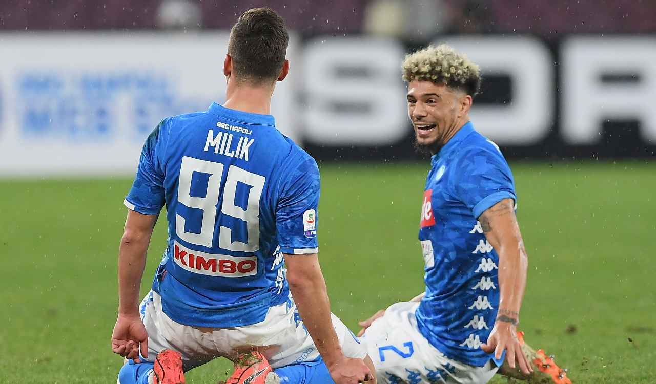 milik malcuit calciomercato napoli