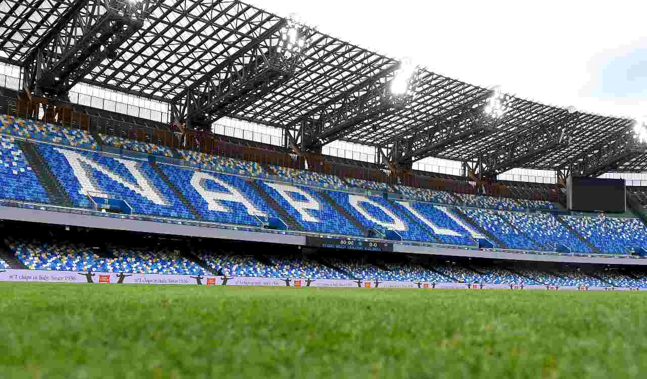 stadio napoli