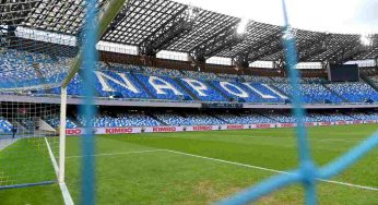 Napoli-Fiorentina, formazioni ufficiali: torna Manolas, fuori Mertens