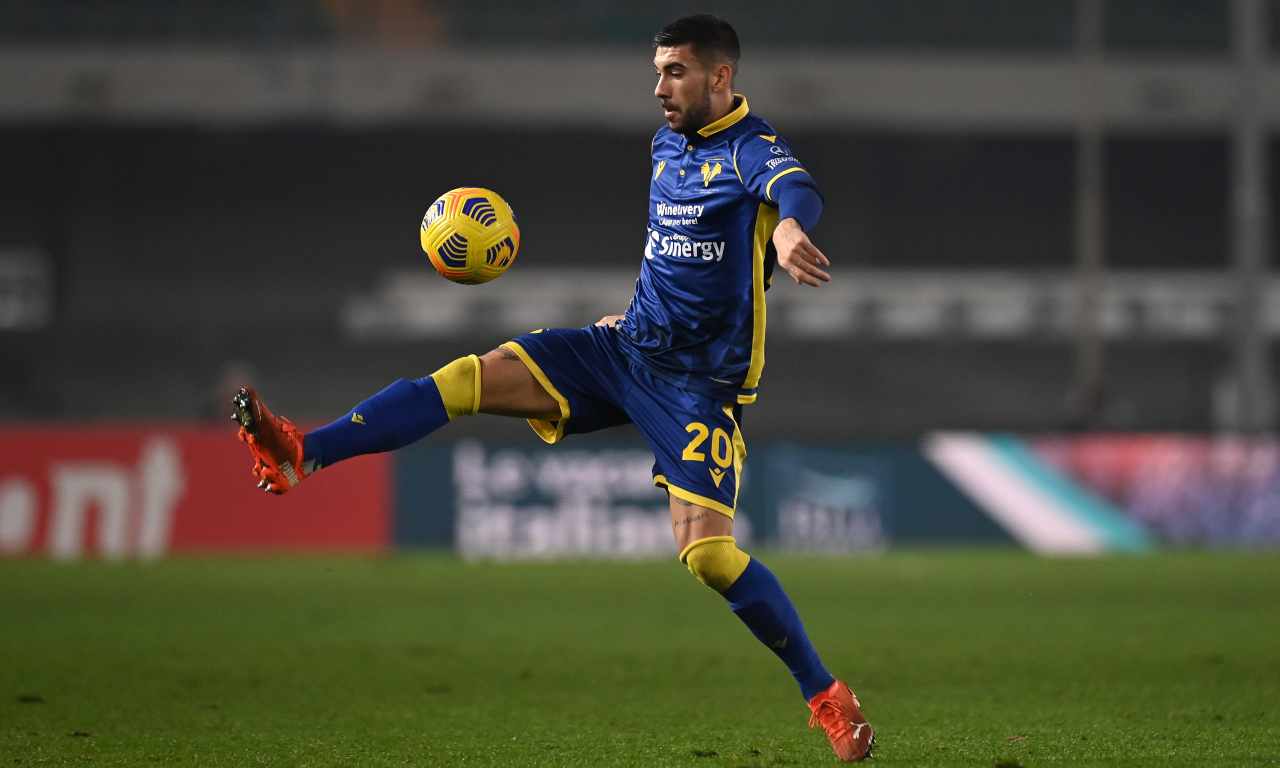 Mattia Zaccagni Napoli calciomercato