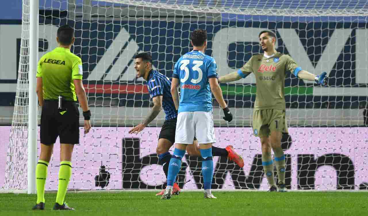 Atalanta Napoli