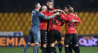 Benevento-Roma 0-0: prova di forza dei ragazzi di Inzaghi
