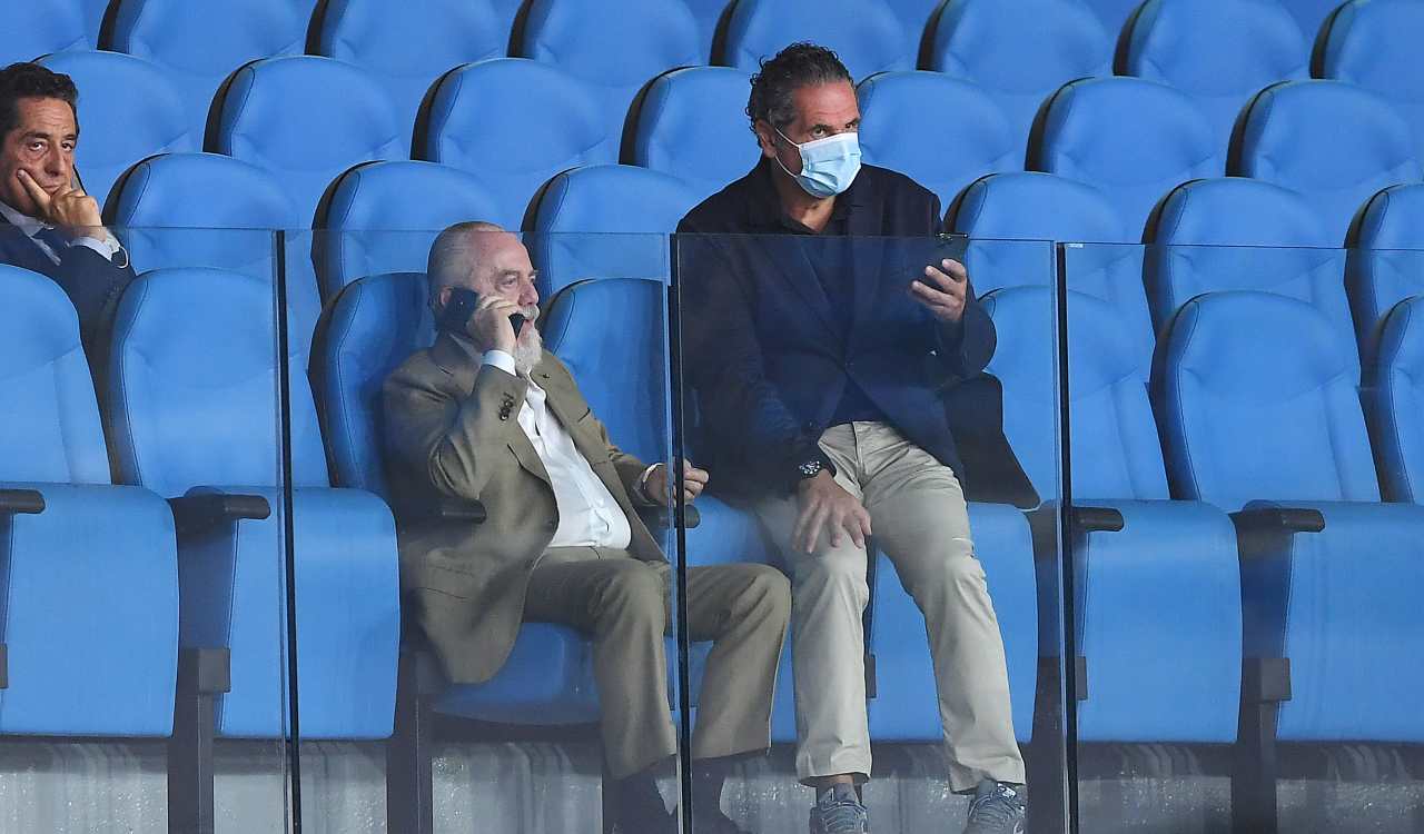 de laurentiis ds napoli