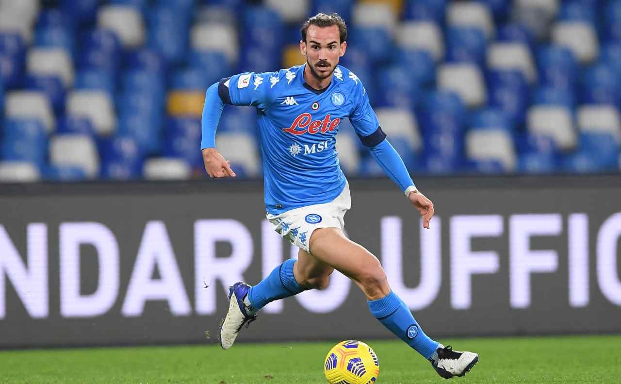 Fabian Ruiz Napoli