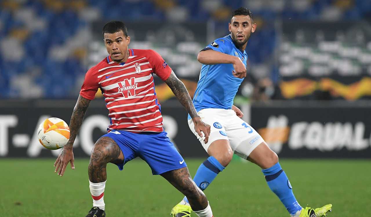 ghoulam napoli