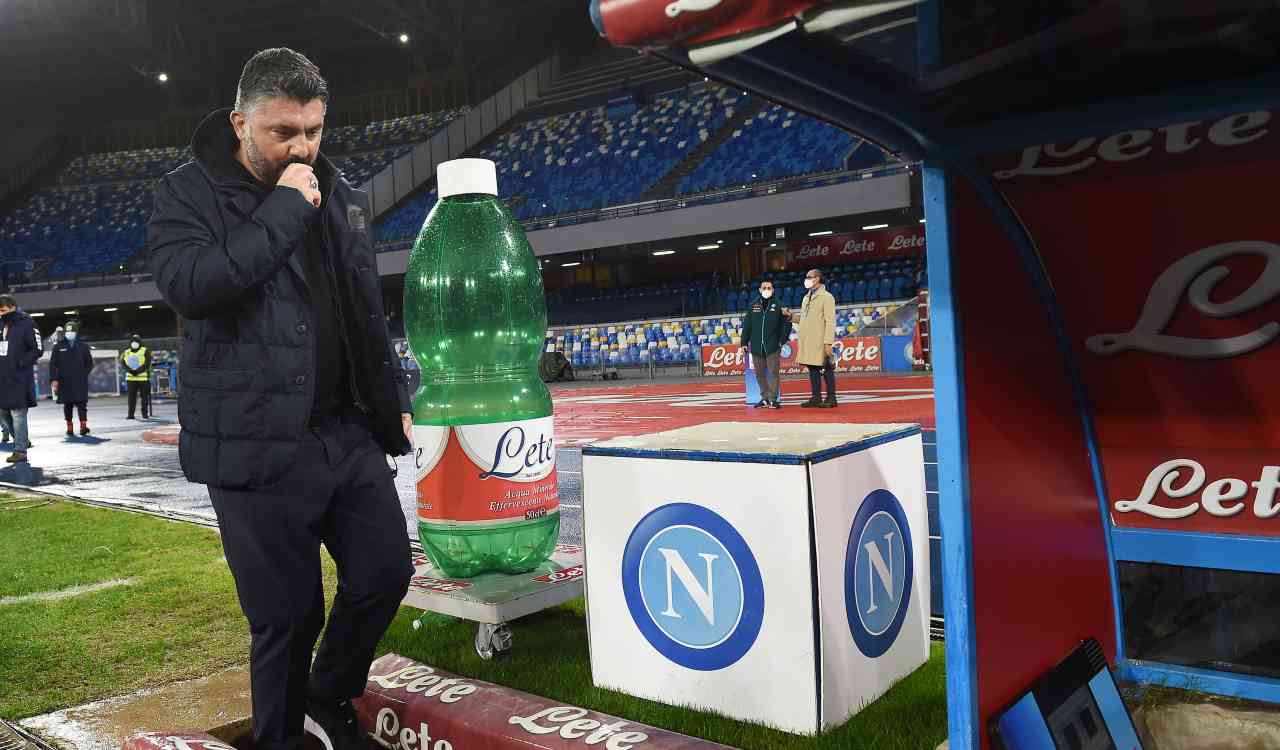 gattuso napoli juve pirlo