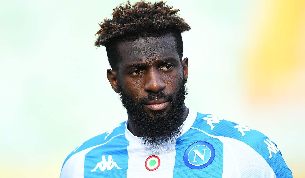 Bakayoko Napoli Atalanta