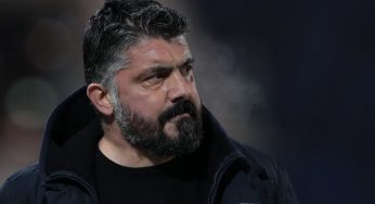 Ennesima sconfitta, ennesima delusione: Gattuso firma la resa del Napoli