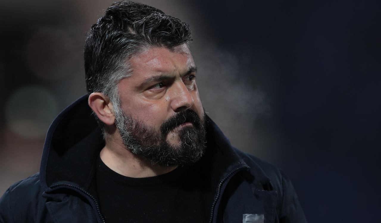 Gattuso Napoli