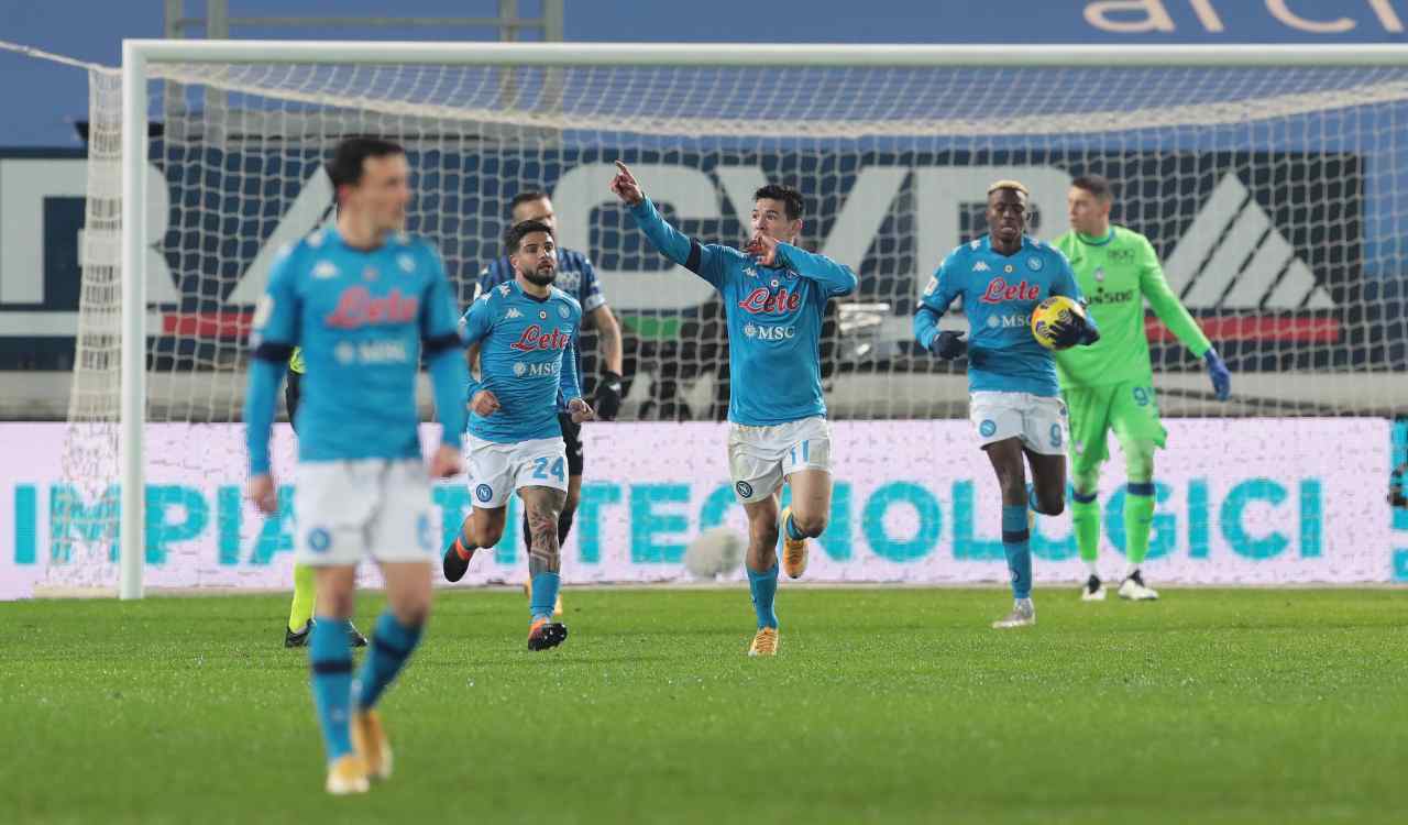 lozano bomber napoli