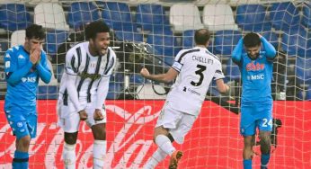 Il mese che ha cambiato la stagione del Napoli: dalla Juve alla Juve