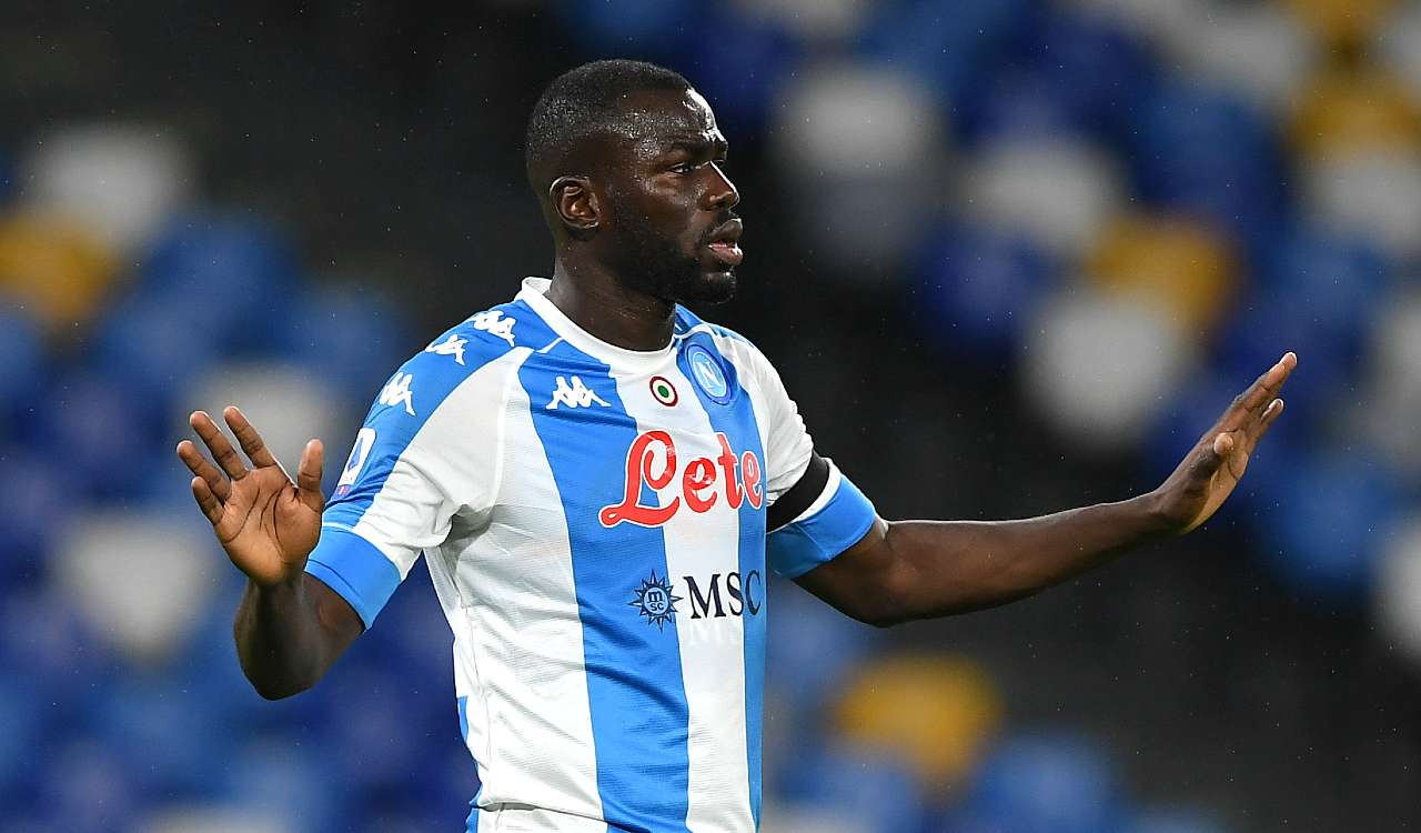 koulibaly covid