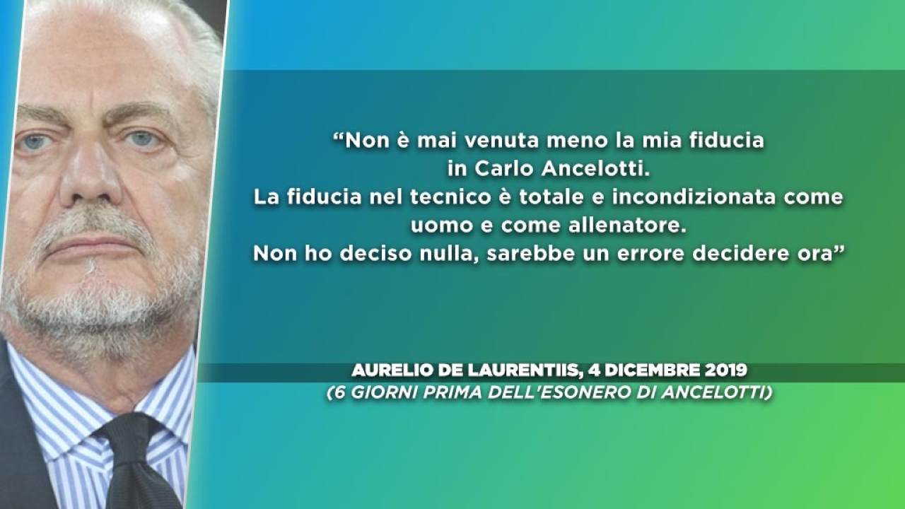 de laurentiis ancelotti 