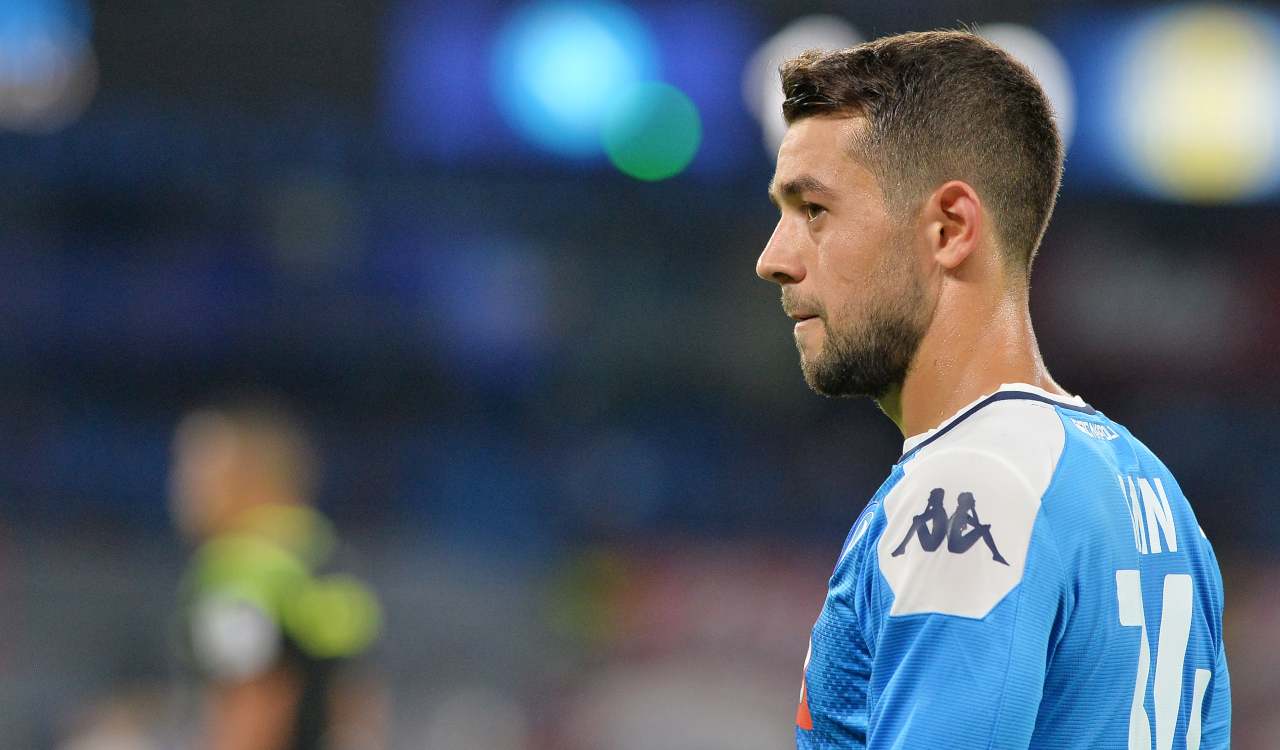 Amin Younes Napoli