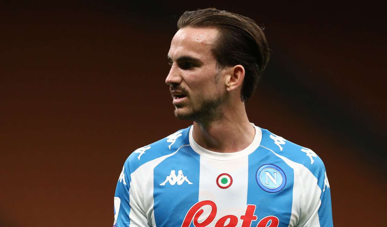 Fabian ruiz napoli demme