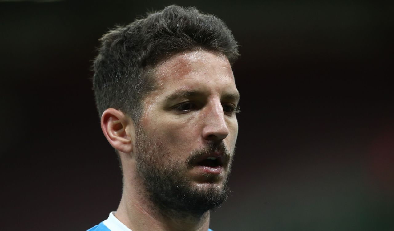 mertens roma napoli