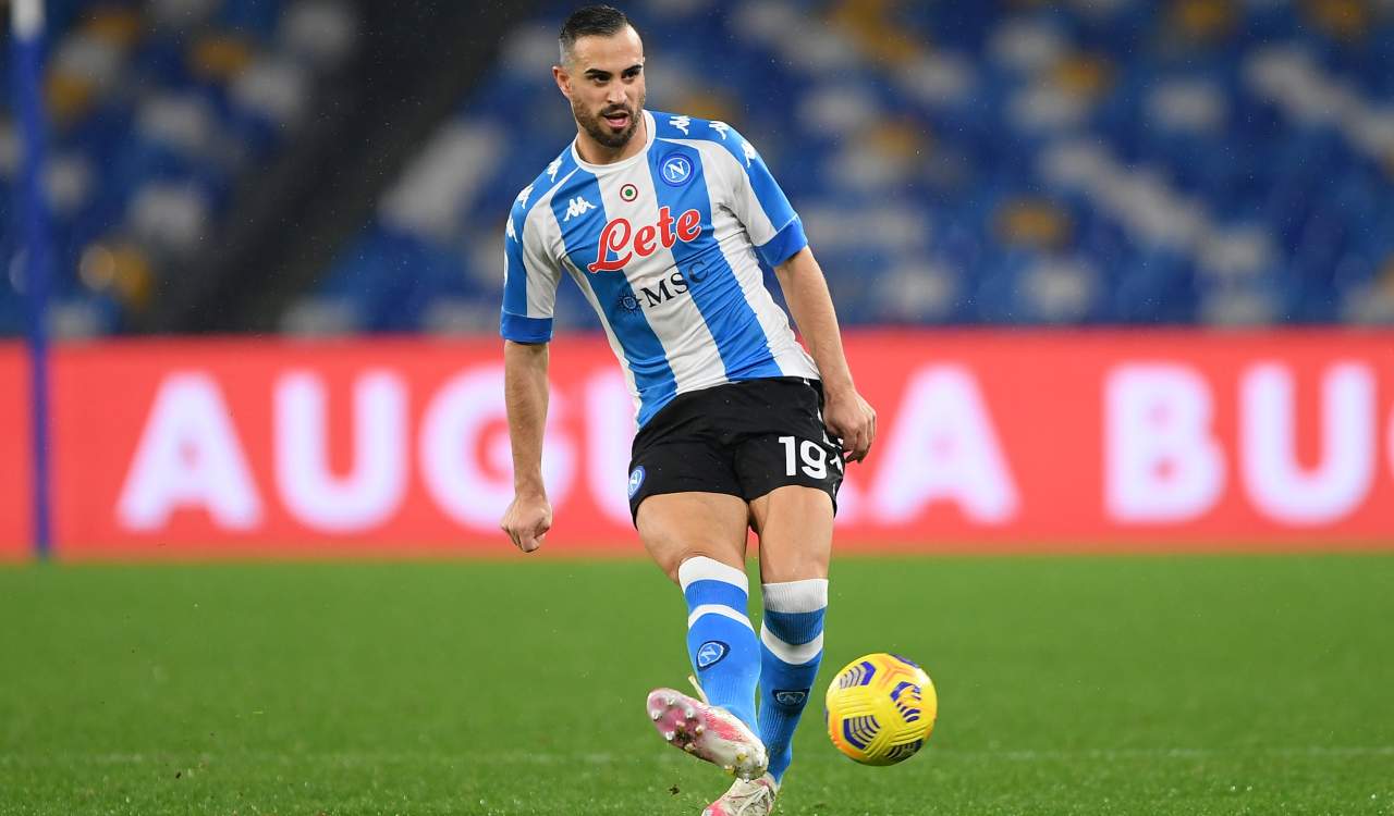 Maksimovic Sassuolo Napoli