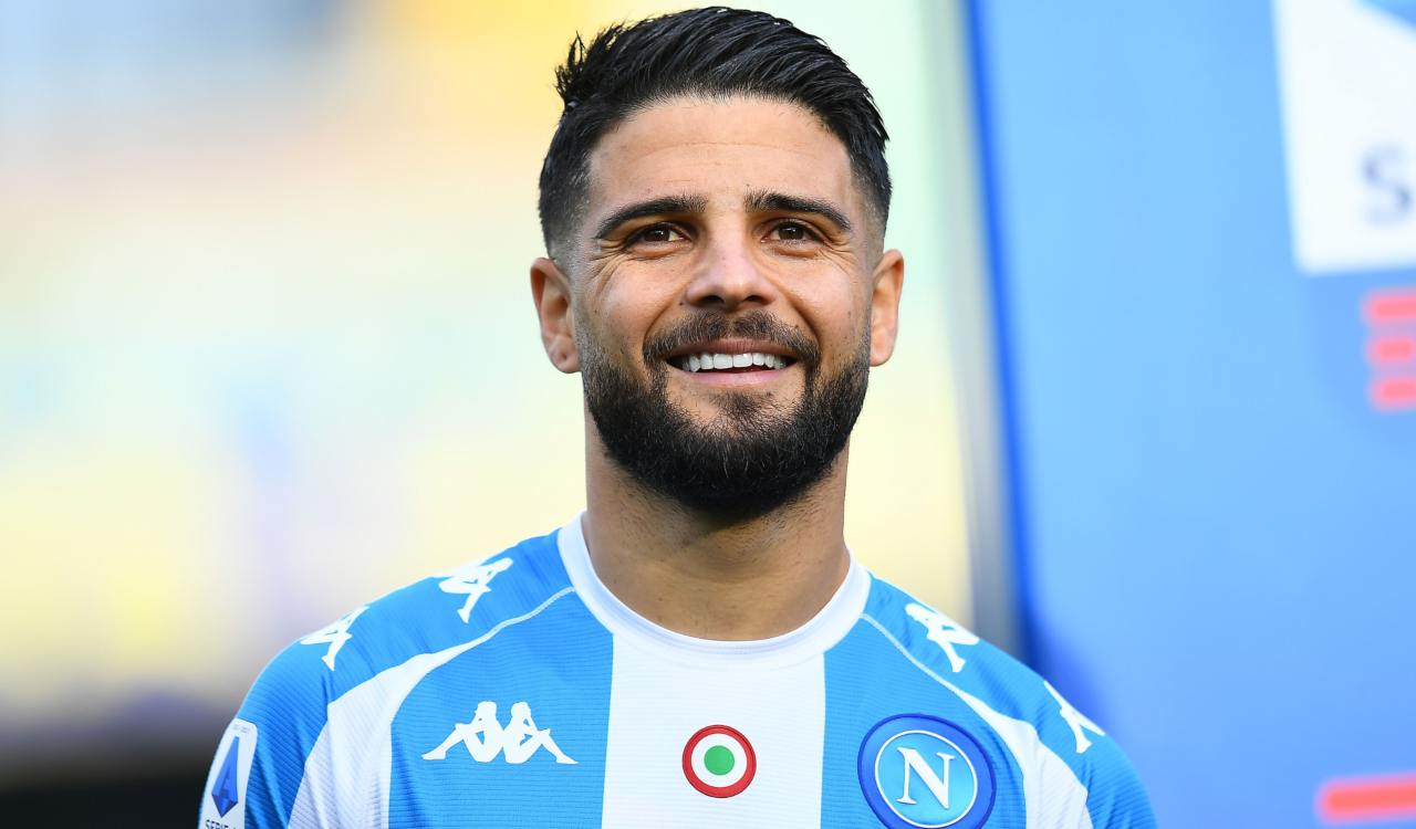 Insigne Napoli