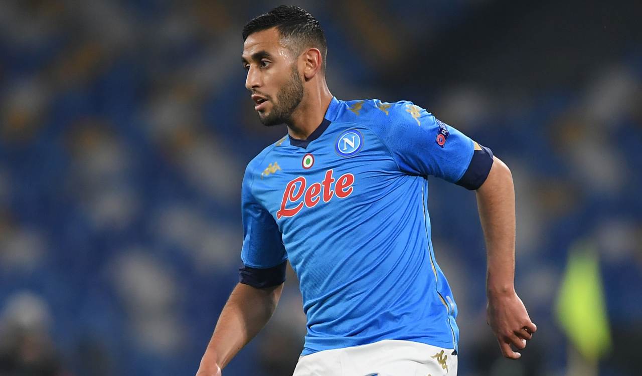 Ghoulam Napoli