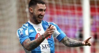 L’evoluzione di Politano: da vice Lozano a titolare