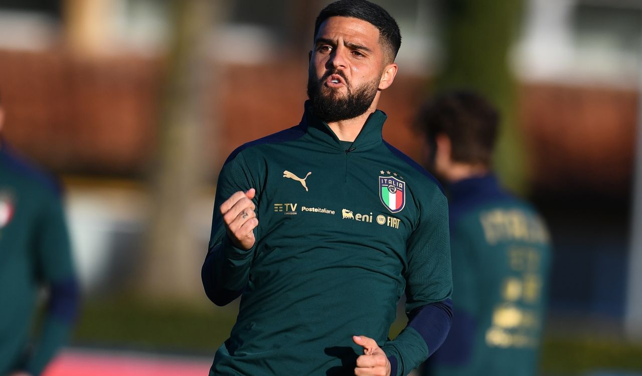 Insigne Italia