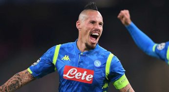 Hamsik, nuova avventura al Goteborg: al Napoli record imbattibili, i numeri