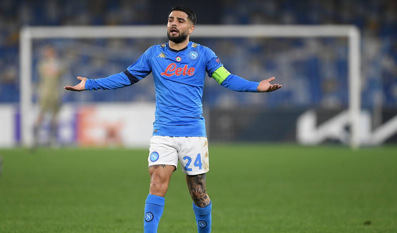 tifosi napoli insigne rinnovo