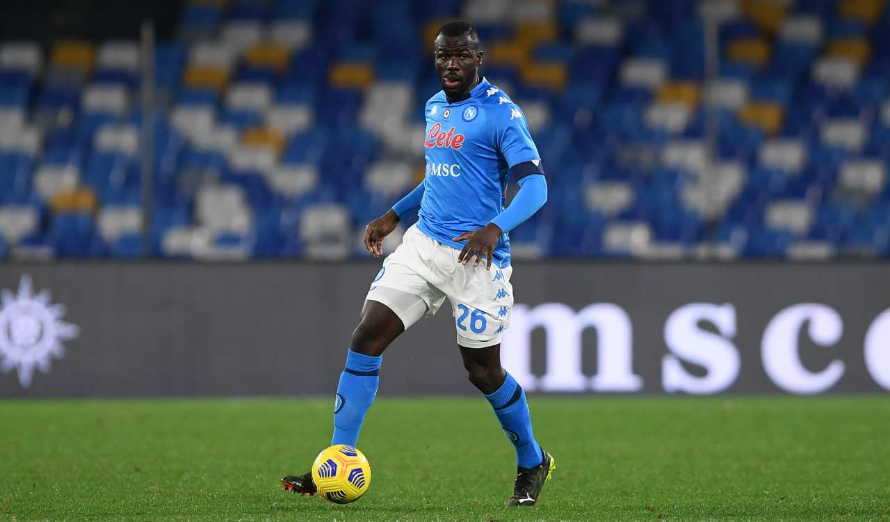 kalidou koulibaly juventus napoli