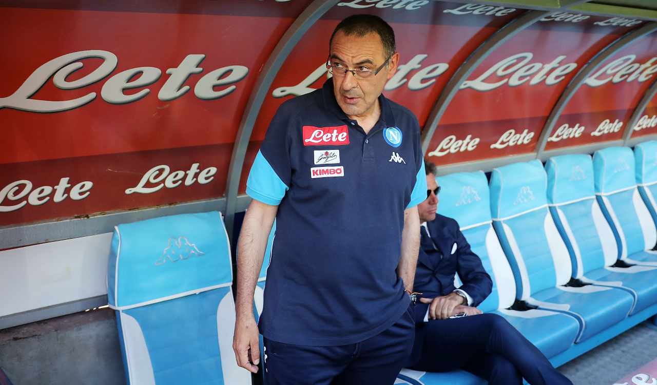 Maurizio Sarri