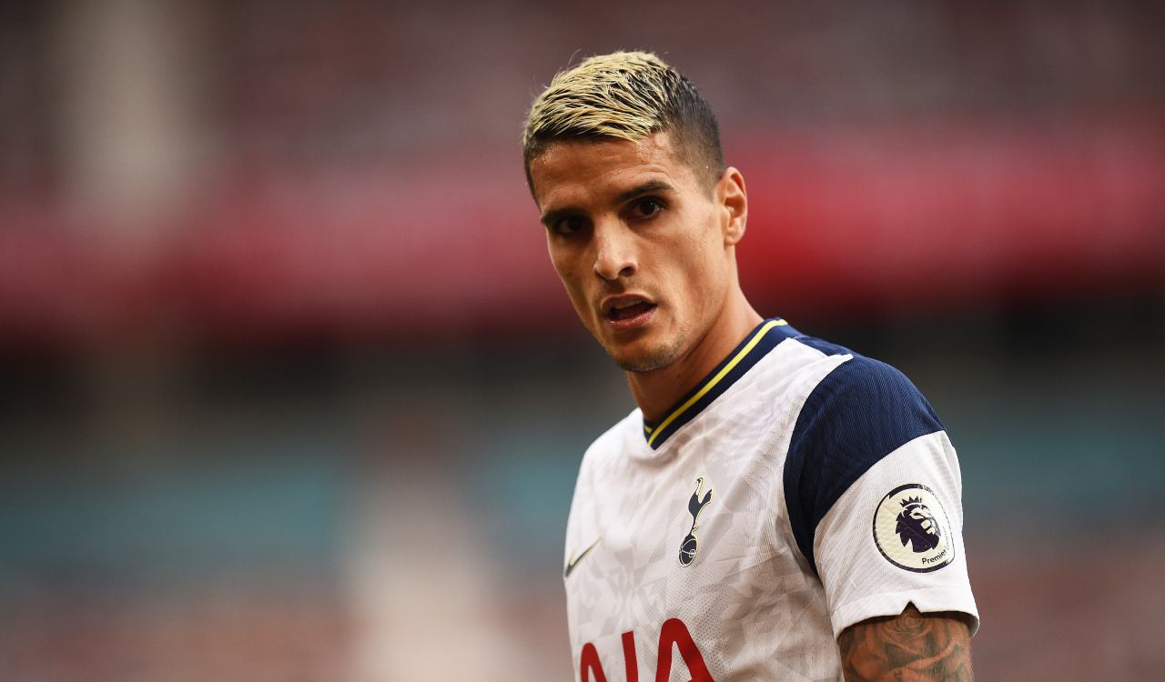 napoli calciomercato lamela