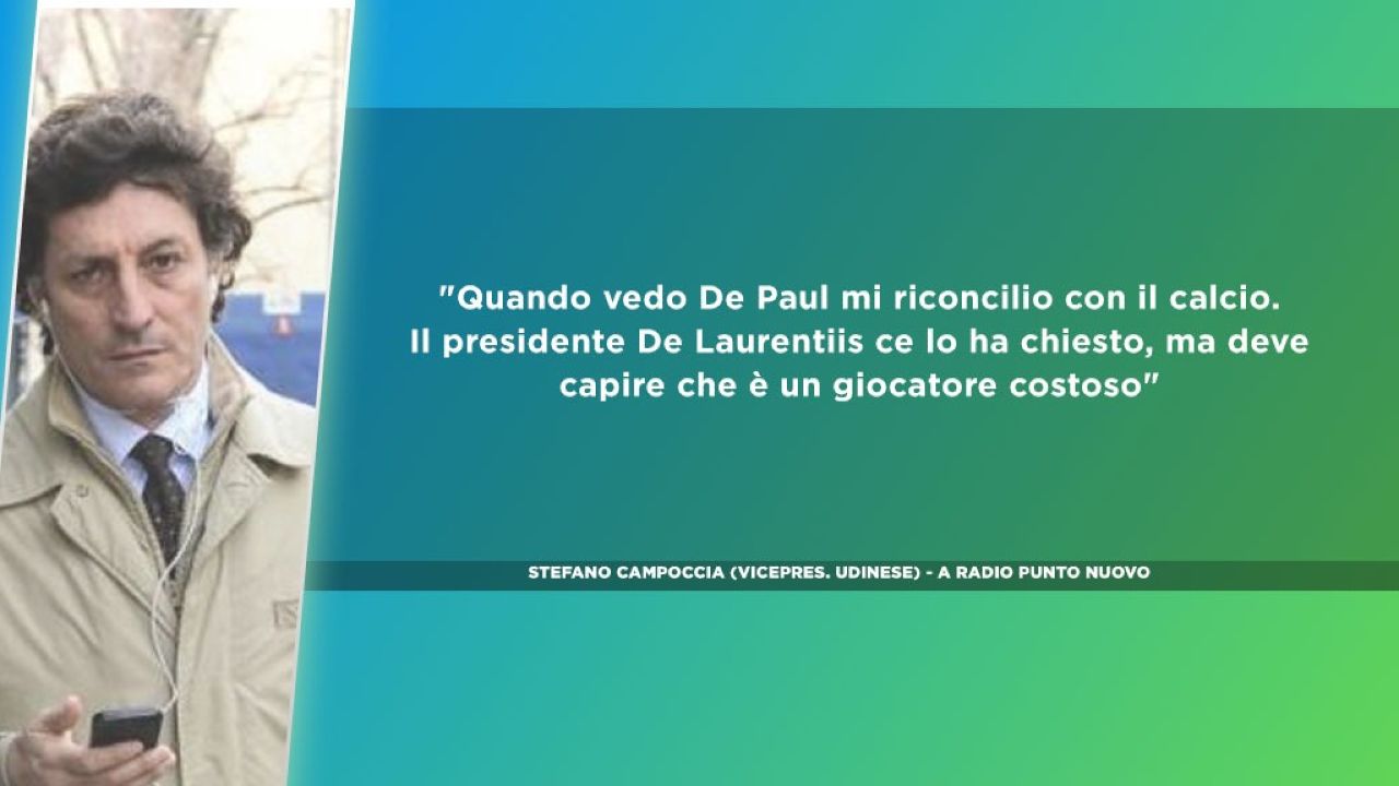 de paul napoli 