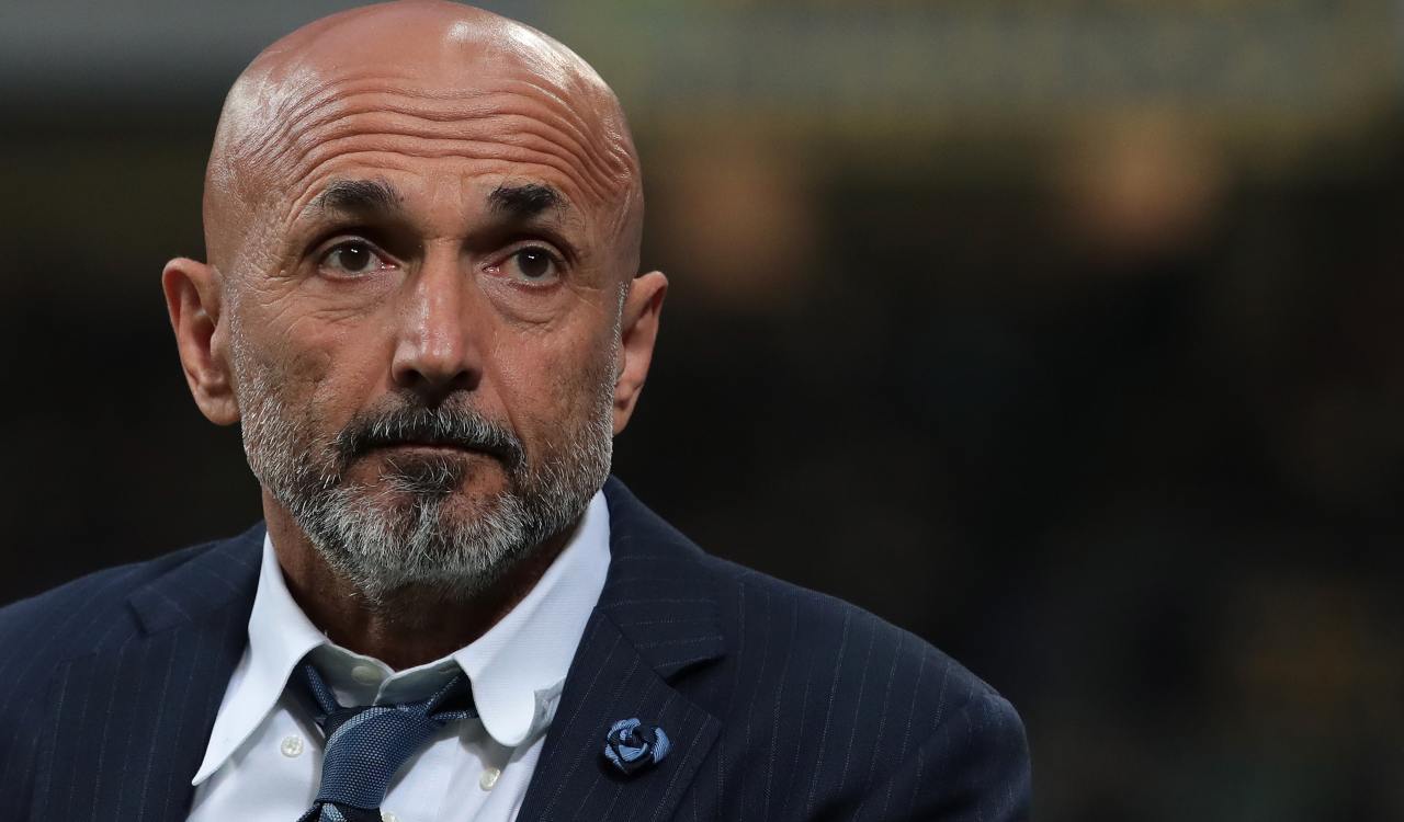 Luciano Spalletti Napoli