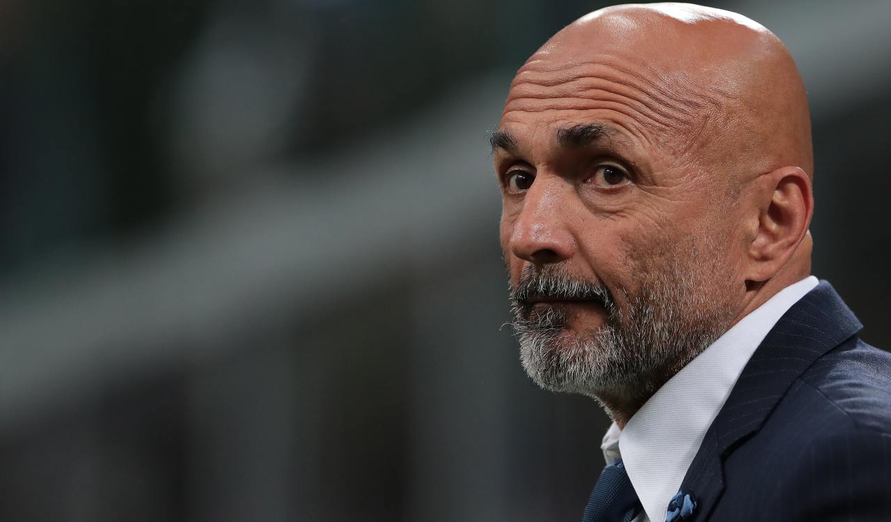 Luciano Spalletti Napoli