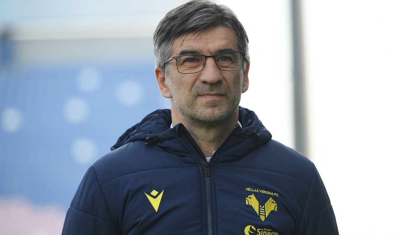 Juric Napoli Verona