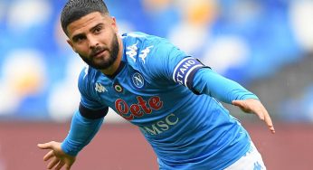 Il rinnovo di Insigne resta in bilico: la Champions può risolvere lo stallo
